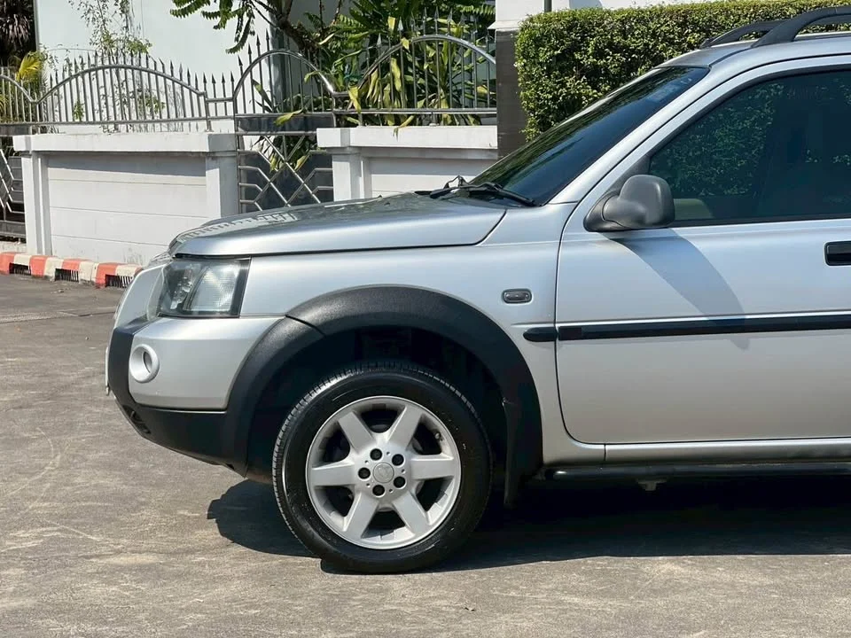 2005 Land Rover Freelander I 2