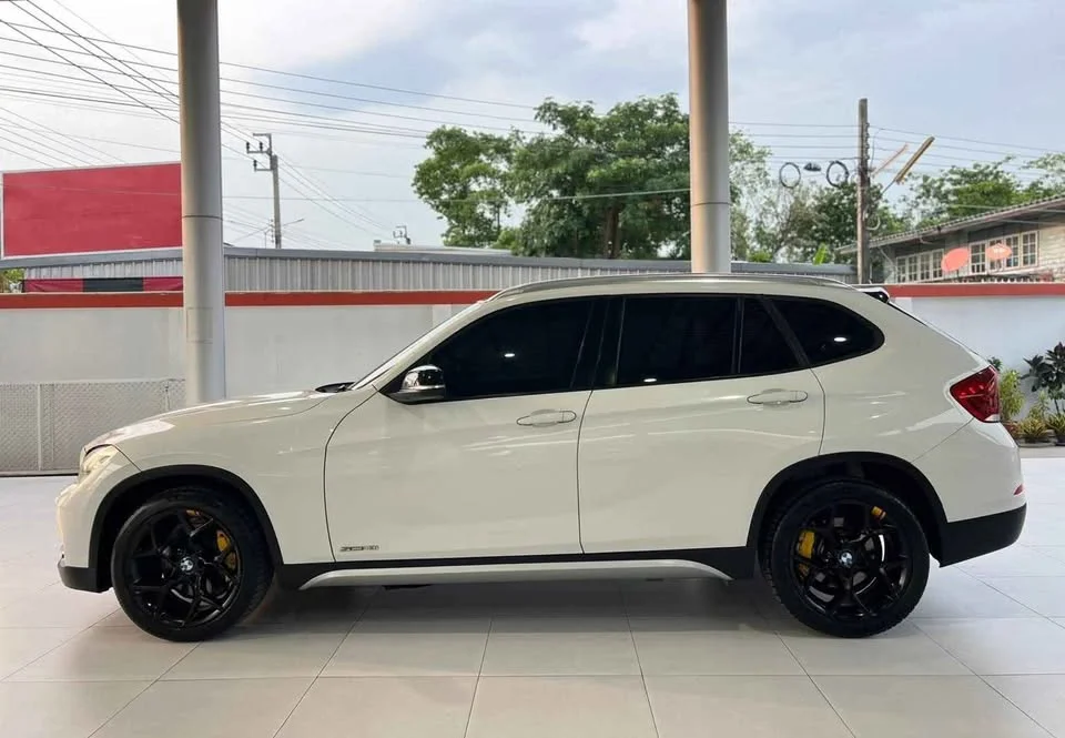 2014 BMW X1 E84 3