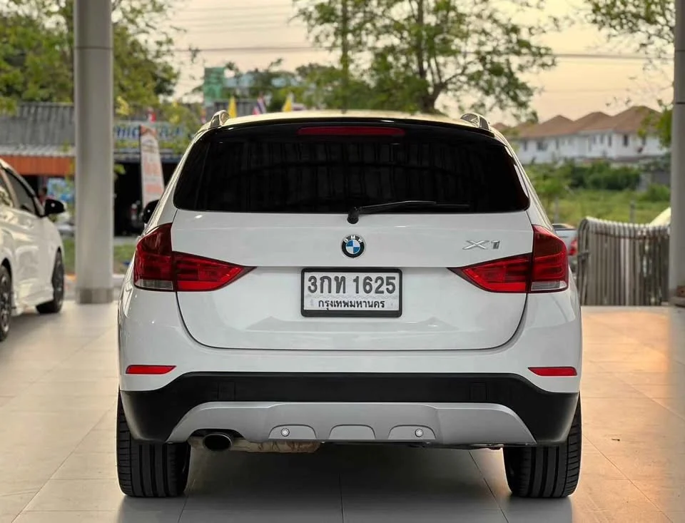 2014 BMW X1 E84 2