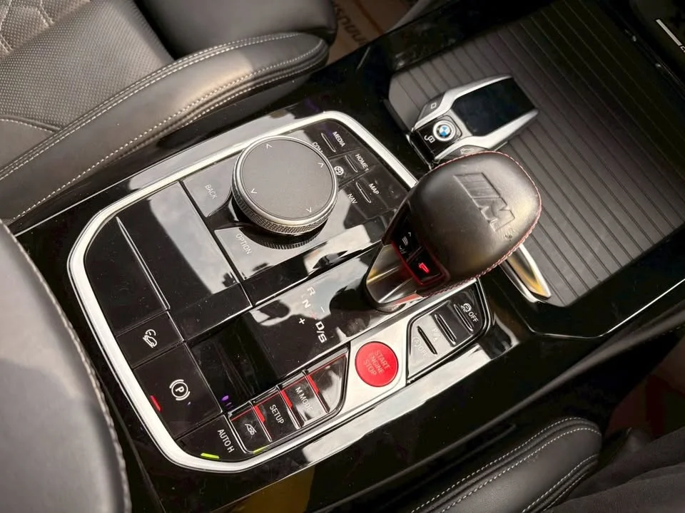 2023 BMW X4 G02 2