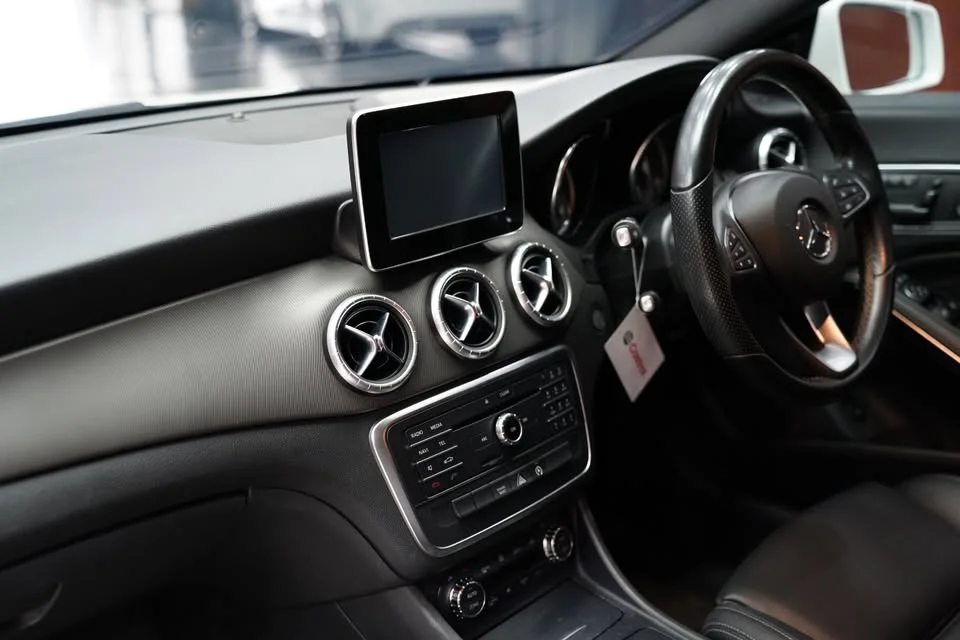 2017 Benz CLA-Class C117 2