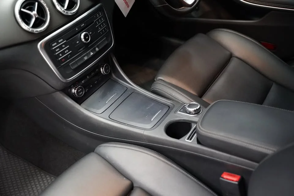 2017 Benz CLA-Class C117 3