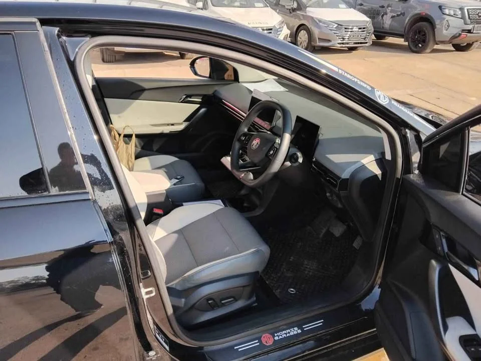 2022 MG 4 EV 3
