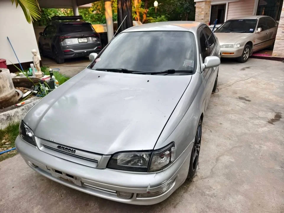 1997 Toyota Corona Exsior IX (T190) 2
