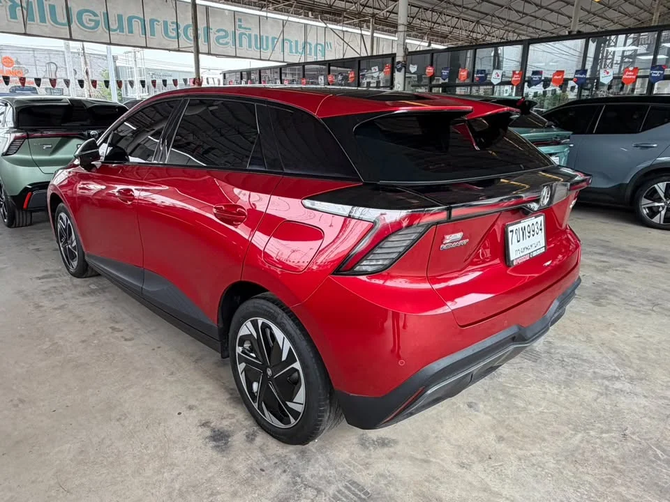 2023 MG 4 EV 2