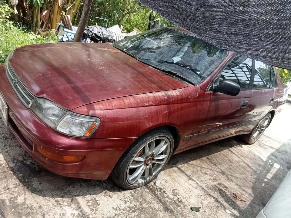 1993 Toyota Corona Exsior IX (T190) 2