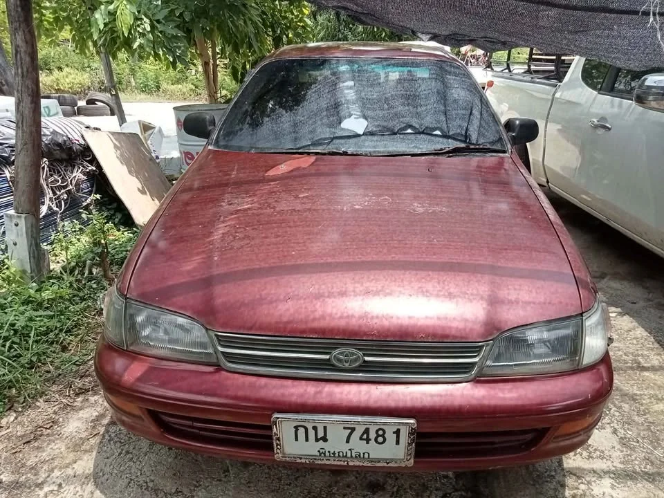 1993 Toyota Corona Exsior IX (T190) 3