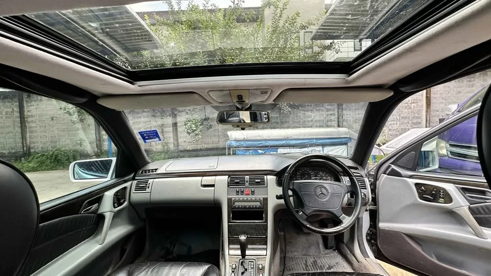 1997 Benz E-Class W210 2