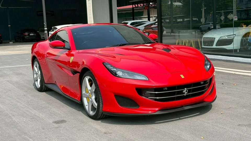 2020 Ferrari Portofino 2
