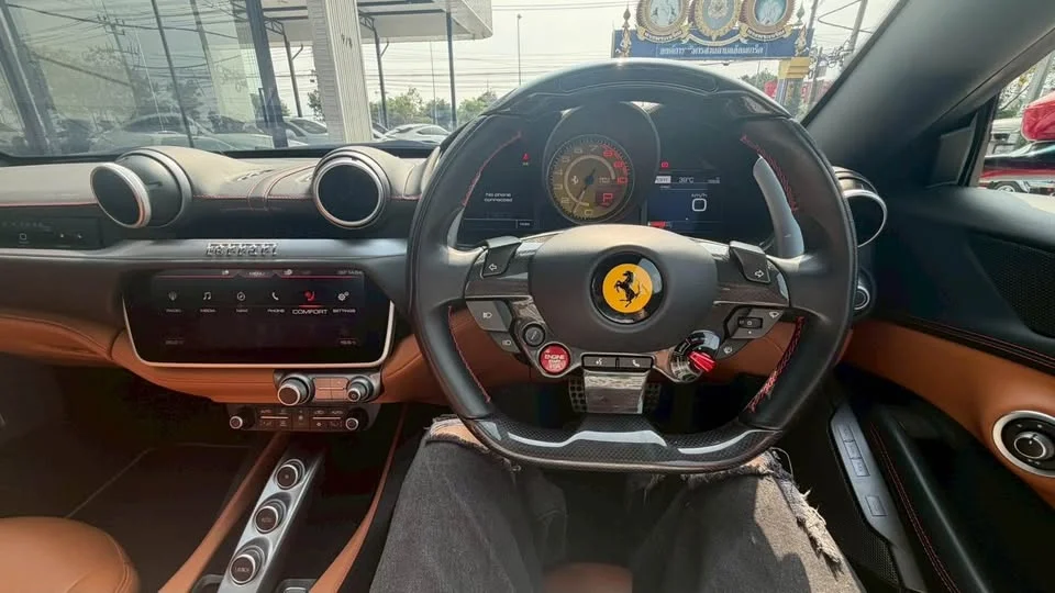 2020 Ferrari Portofino 2
