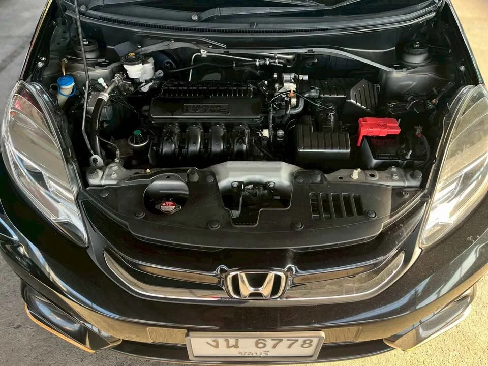 2018 Honda Brio Amaze I 2