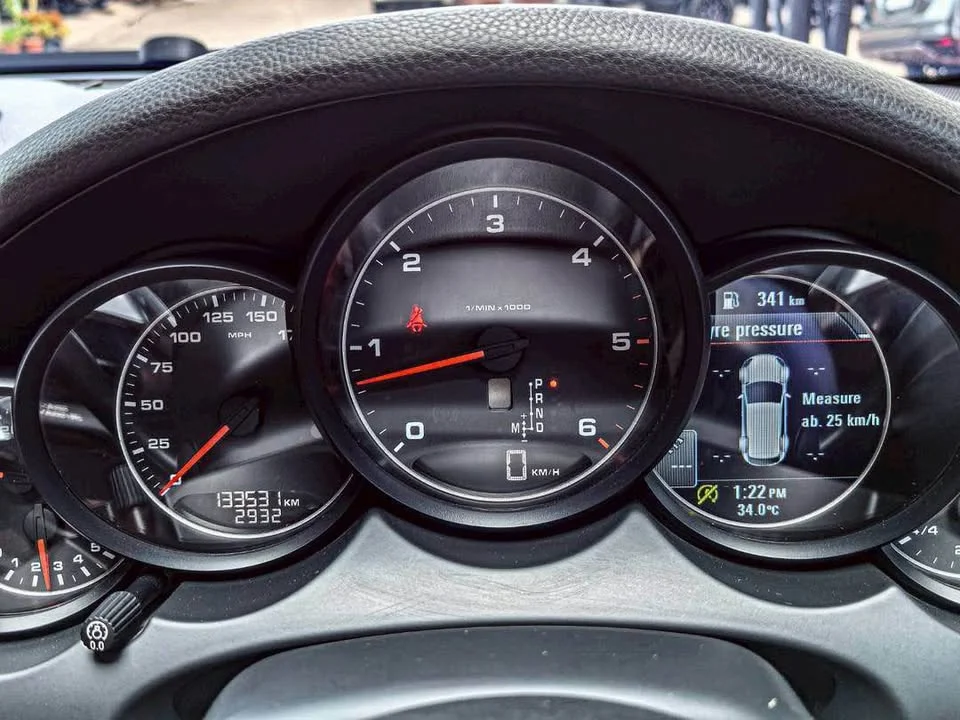 2015 Porsche Cayenne II 3