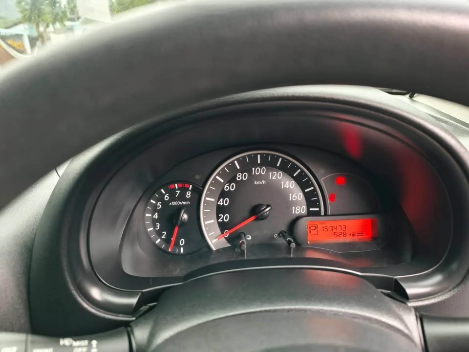2012 Nissan March IV (K13) 3
