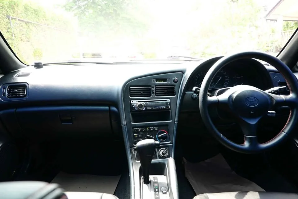 1994 Toyota Celica VI (T200) 2