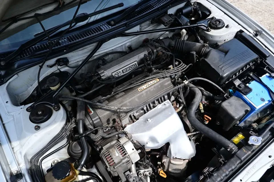 1994 Toyota Celica VI (T200) 3