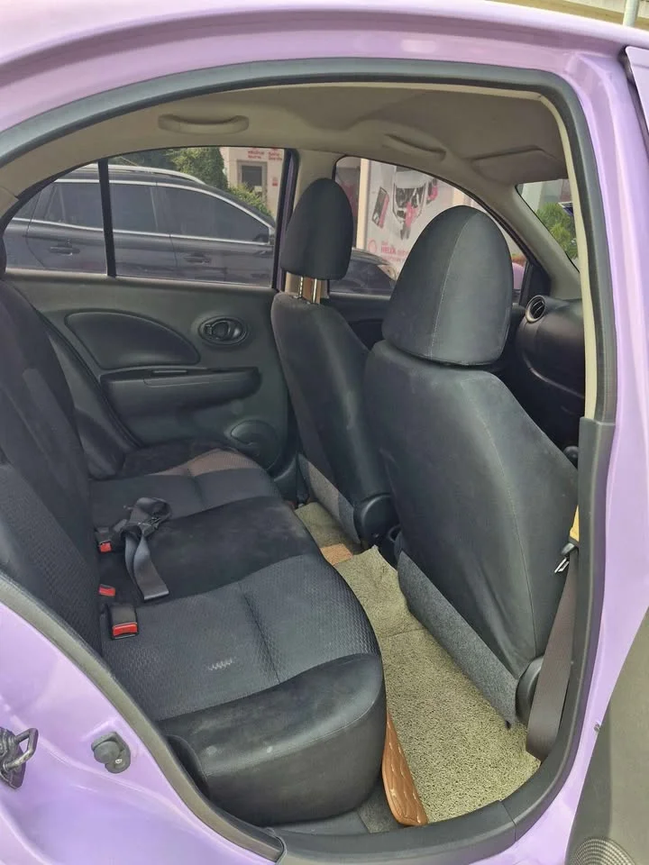 2012 Nissan March IV (K13) 3