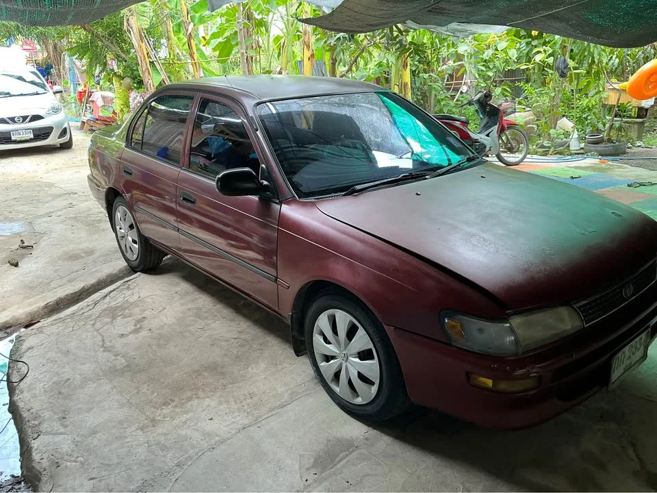 1995 Toyota Corolla Altis VII (E100) 2