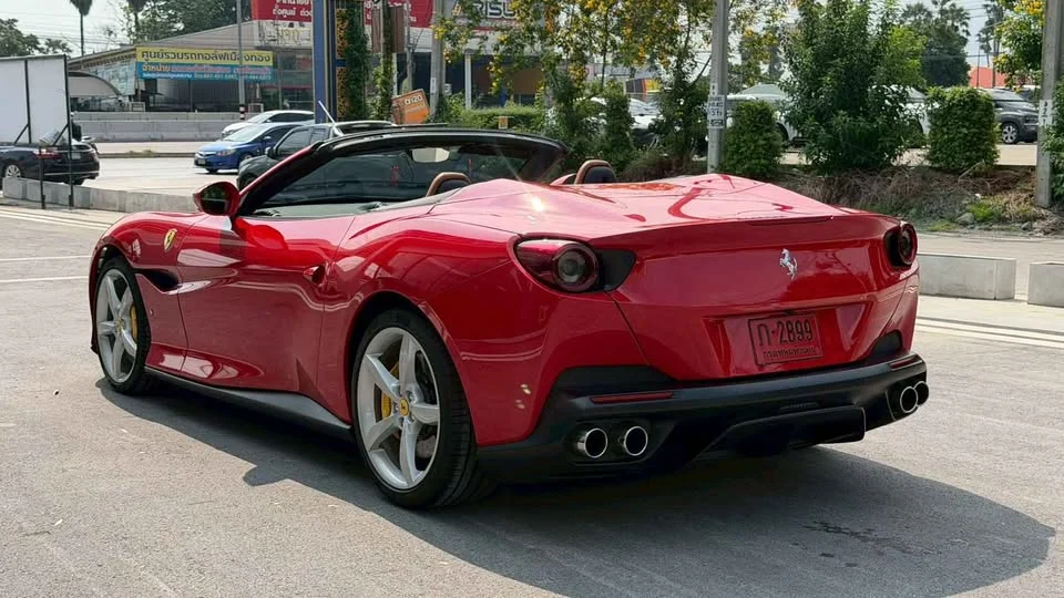 2020 Ferrari Portofino 3