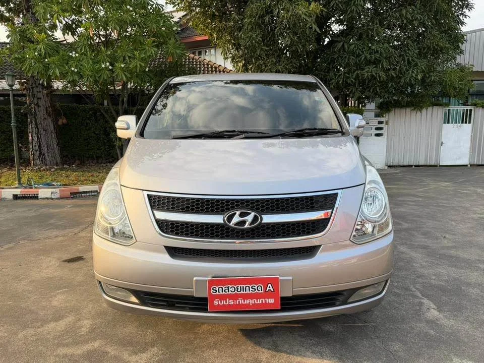 2011 Hyundai H-1 II 2