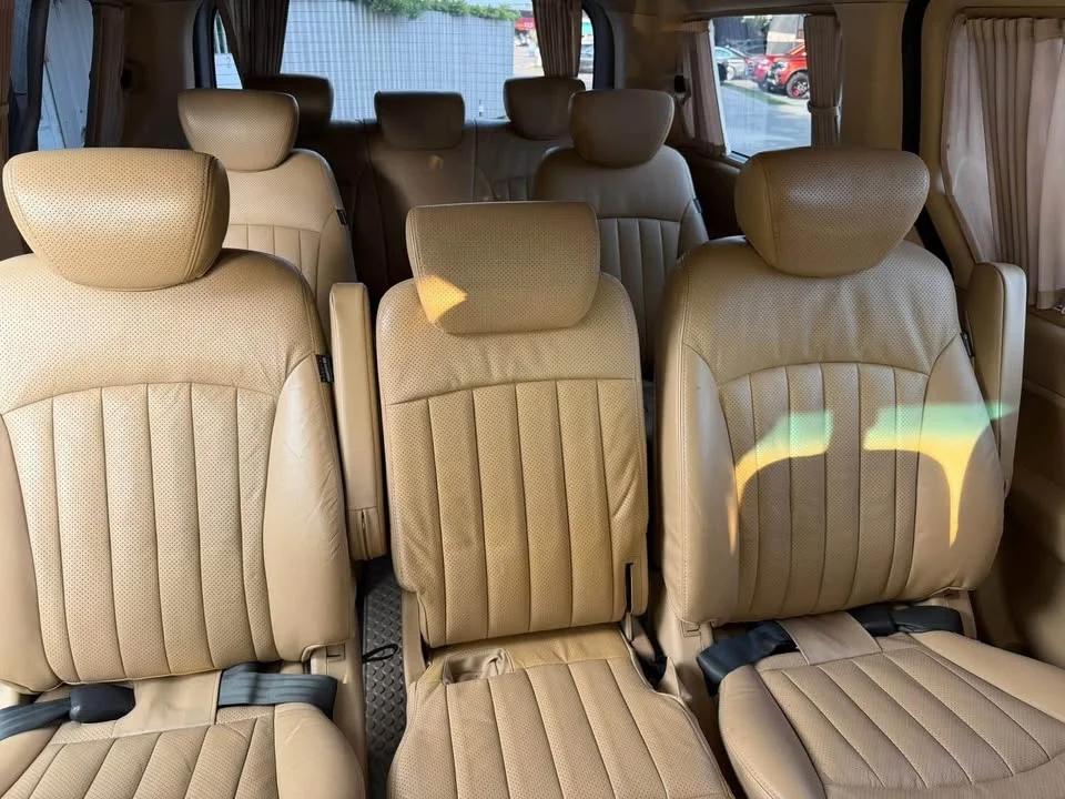 2011 Hyundai H-1 II 3