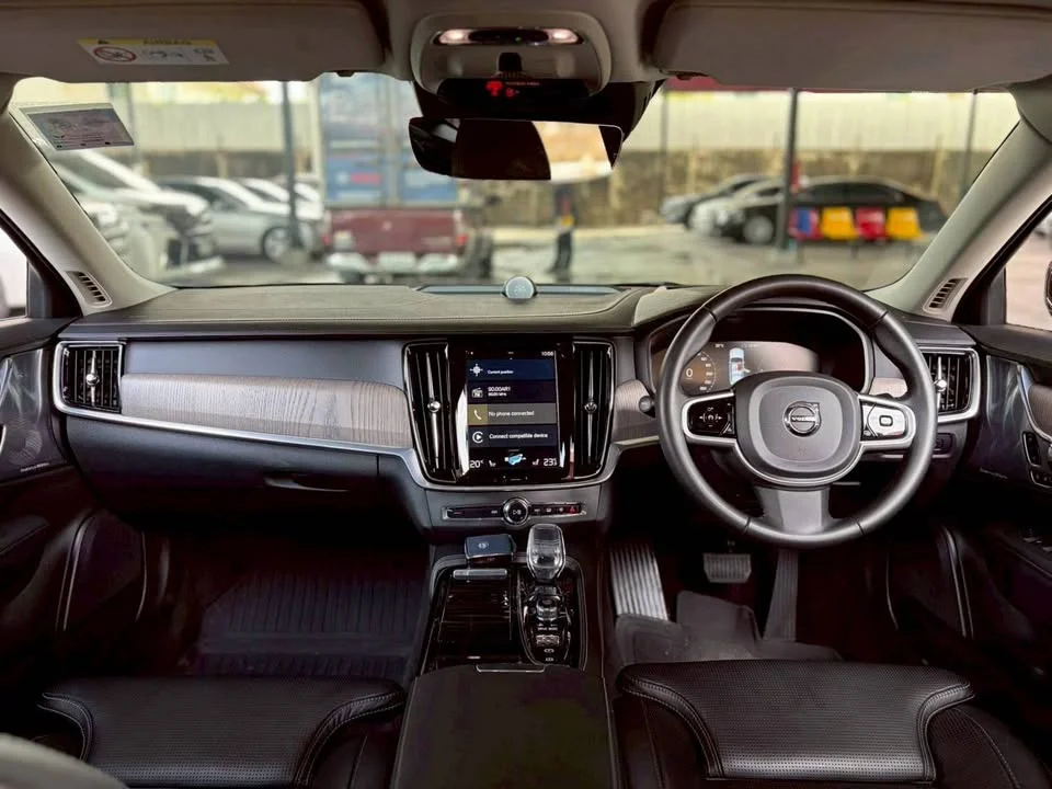 2021 Volvo S90 II 3