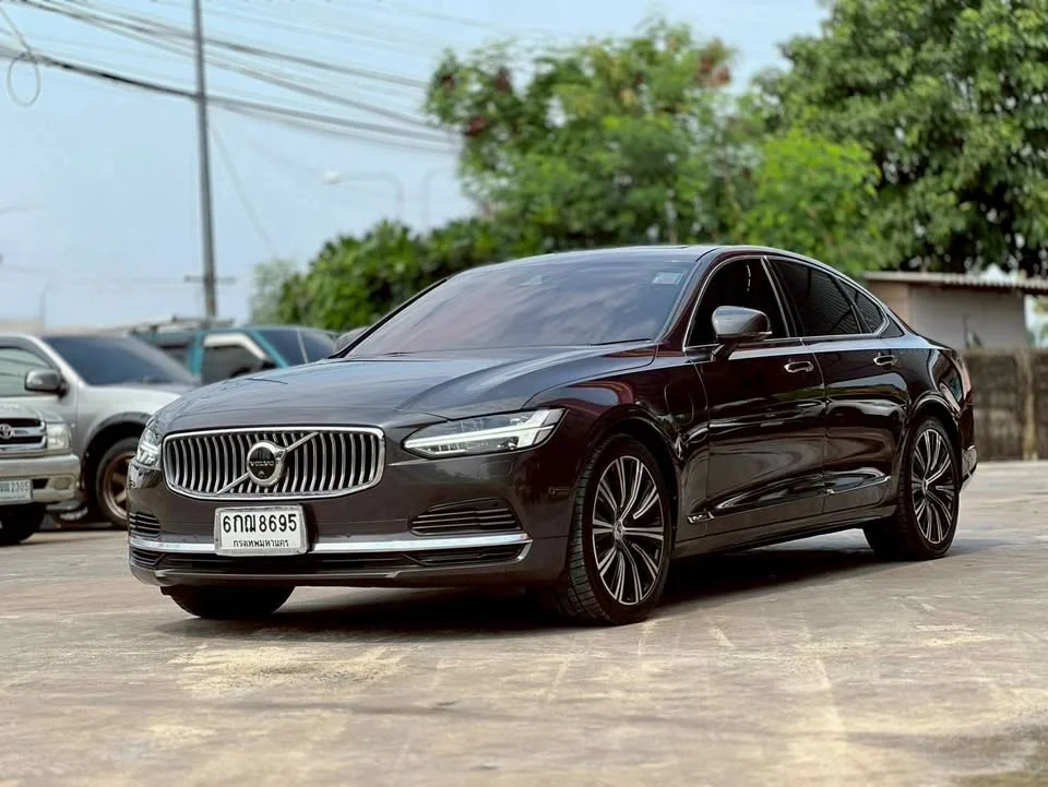 2021 Volvo S90 II 2