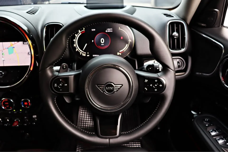 2022 Mini Countryman II 3
