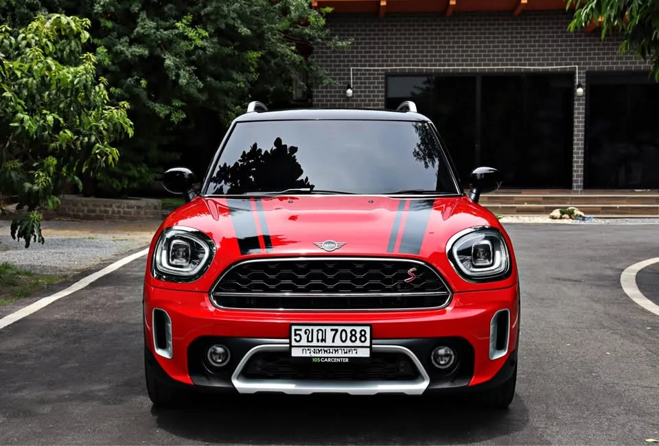 2022 Mini Countryman II 2