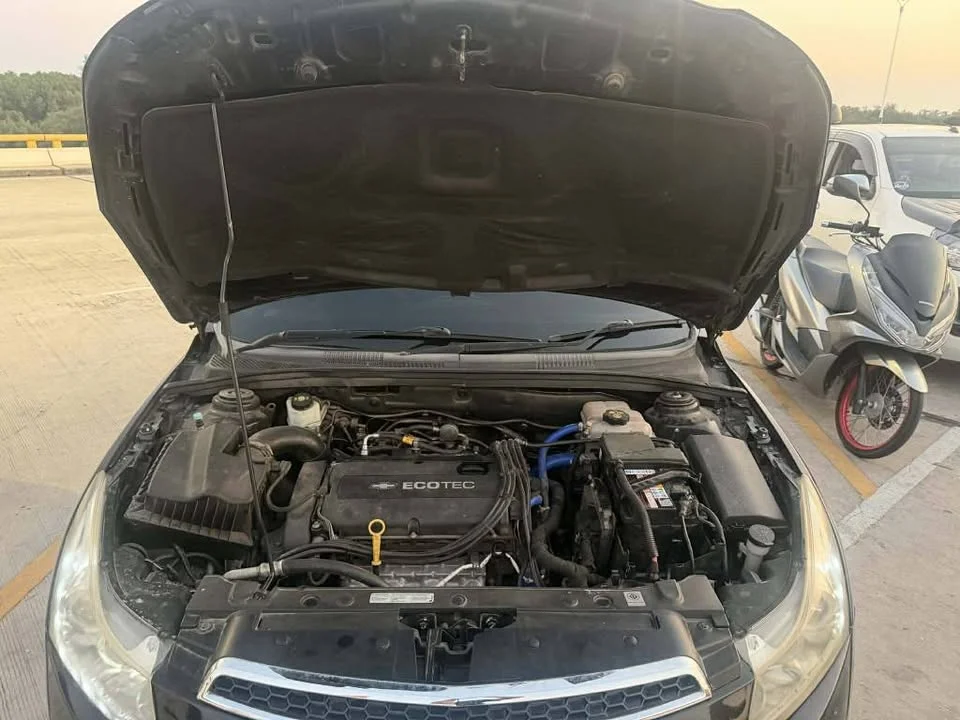 2012 Chevrolet Cruze I 2