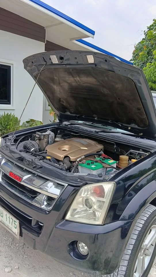 2008 Isuzu D-Max I 2