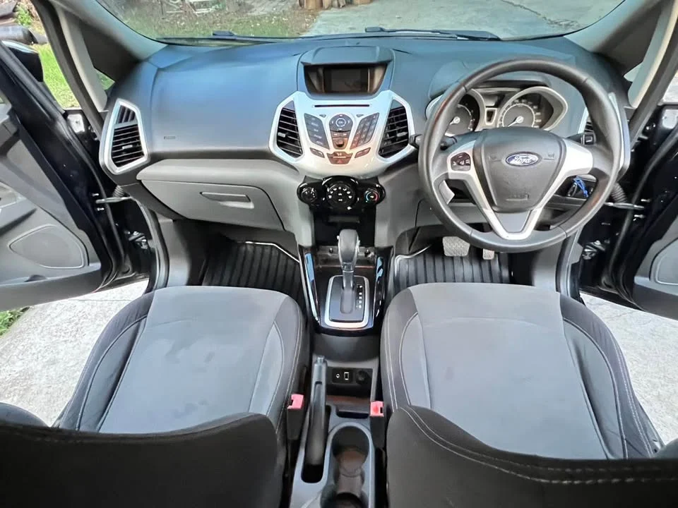 2014 Ford EcoSport II 2