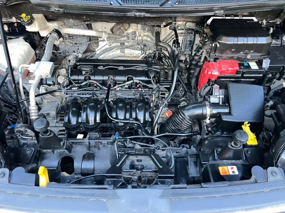 2014 Ford EcoSport II 3