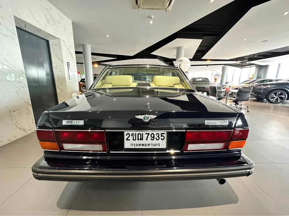 1993 Bentley Mulsanne I 3