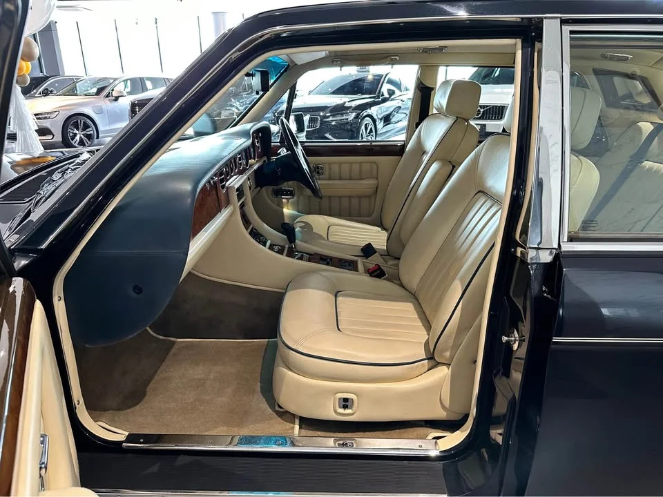 1993 Bentley Mulsanne I 2
