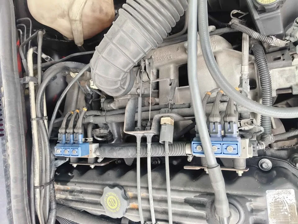 1999 Jeep Grand Cherokee ZJ 3