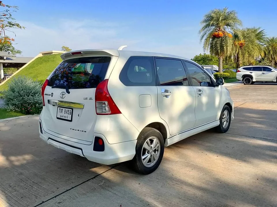 2014 Toyota Avanza II 2
