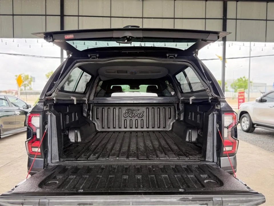 Ford Ranger IV 3