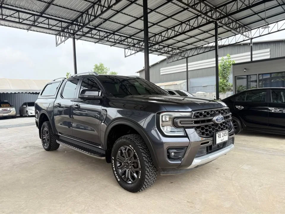 Ford Ranger IV 2