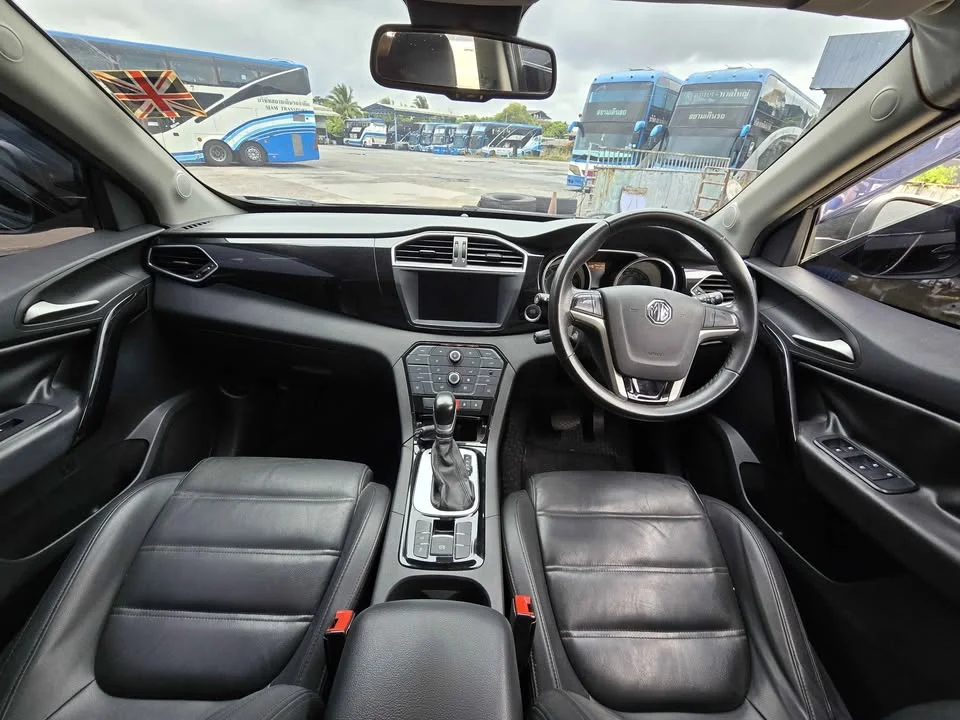 2017 MG GS 3