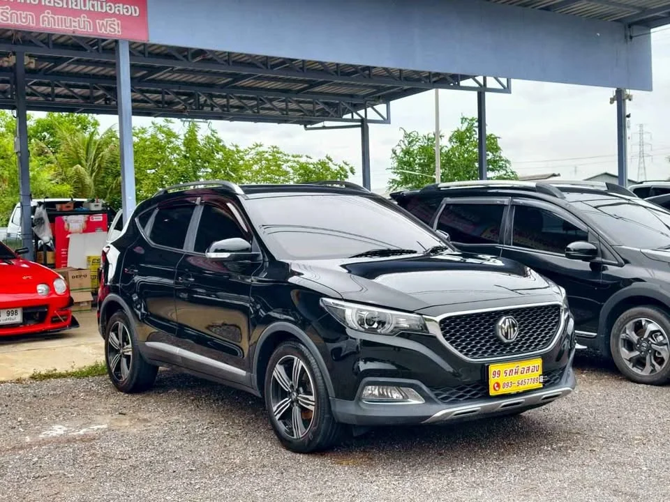 2018 MG ZS 2