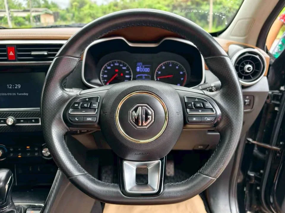 2018 MG ZS 3