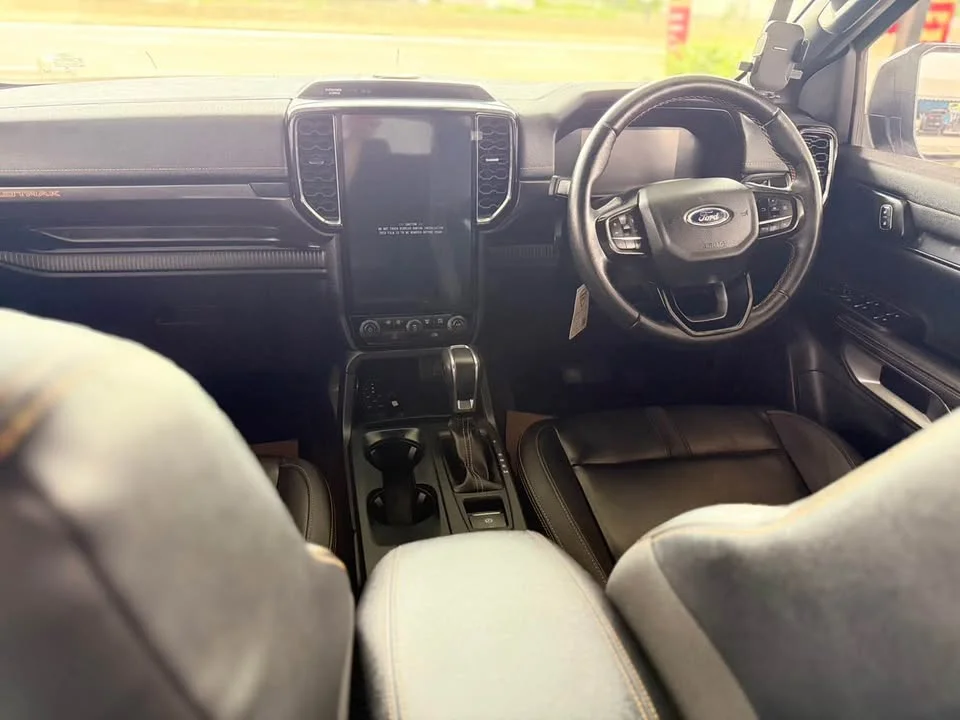 2022 Ford Ranger IV 2