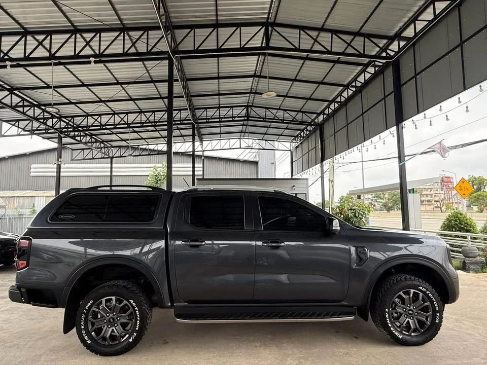 2022 Ford Ranger IV 3