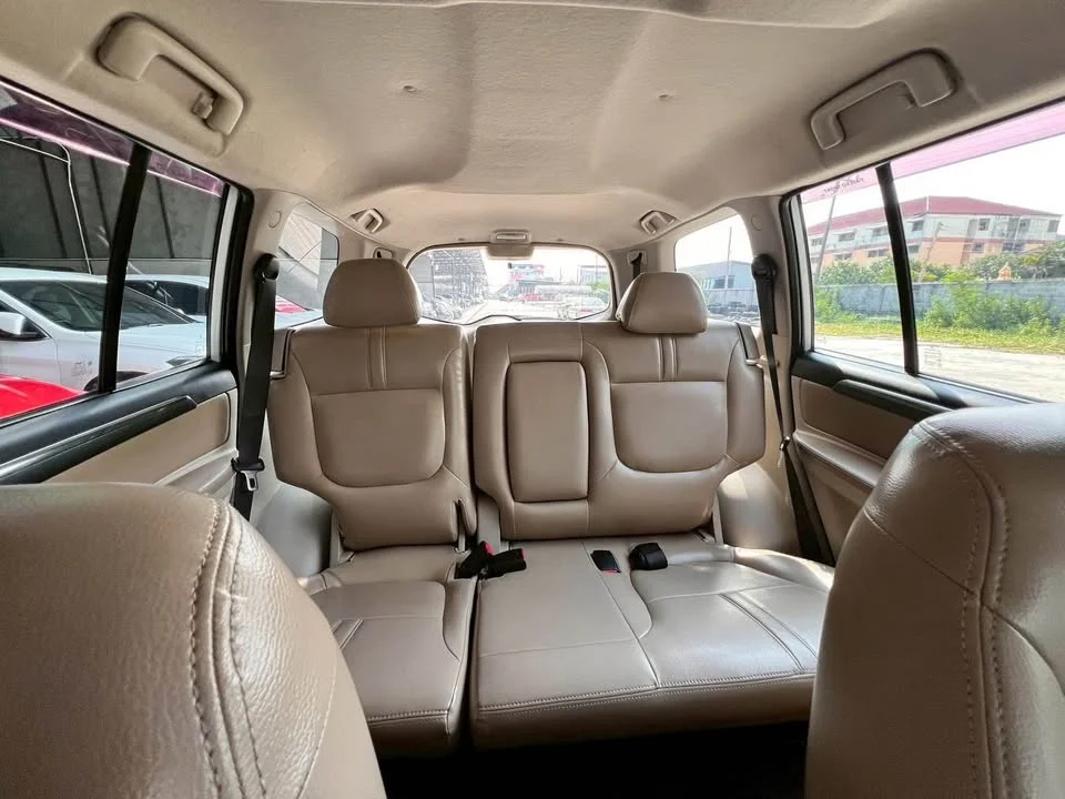 2014 Mitsubishi Pajero Sport II 2