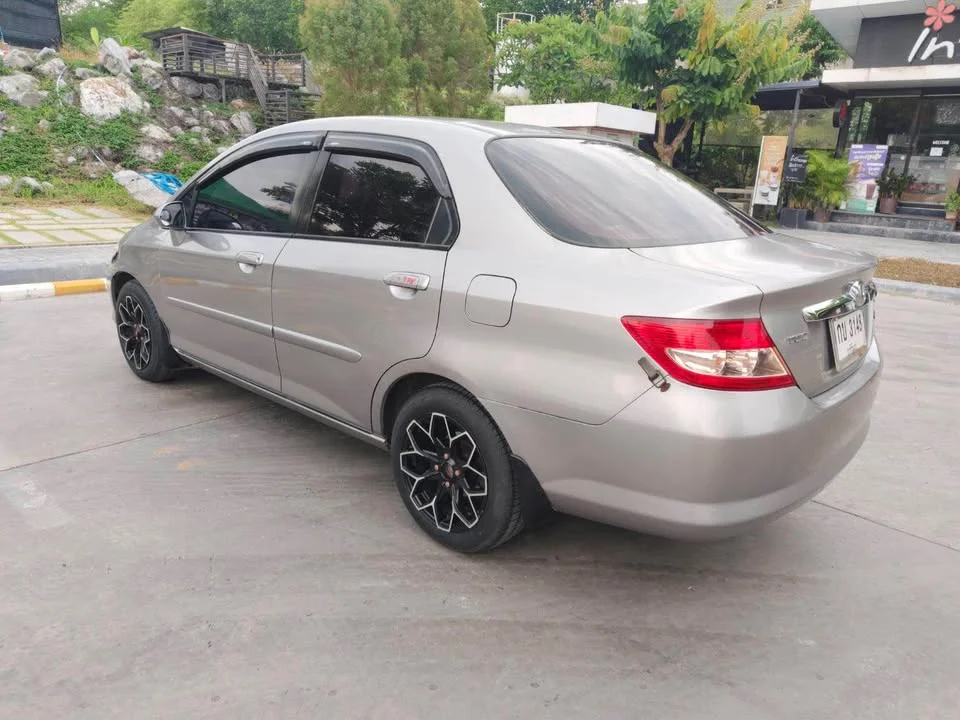 2004 Honda City IV 3