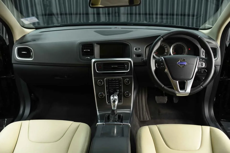 2013 Volvo V60 I 3