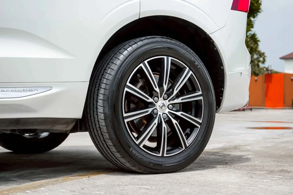 2018 Volvo XC60 II 2