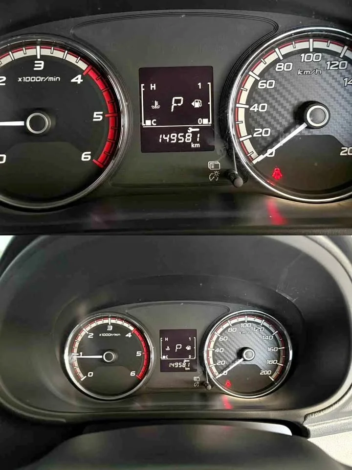 2018 Mitsubishi Triton V 2