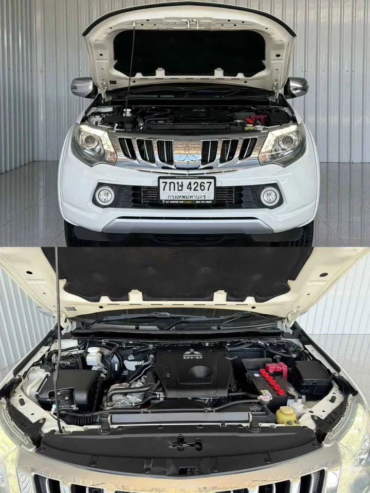 2018 Mitsubishi Triton V 3