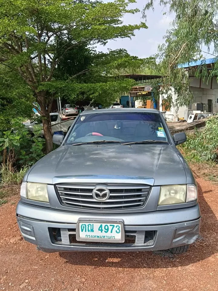 2005 Mazda 2500 Fighter V 3